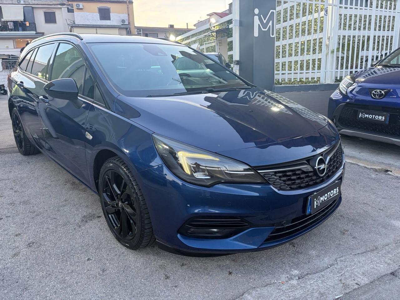 Opel Astra 1.5 CDTI 122 CV S&S Sports Tourer Ultimate