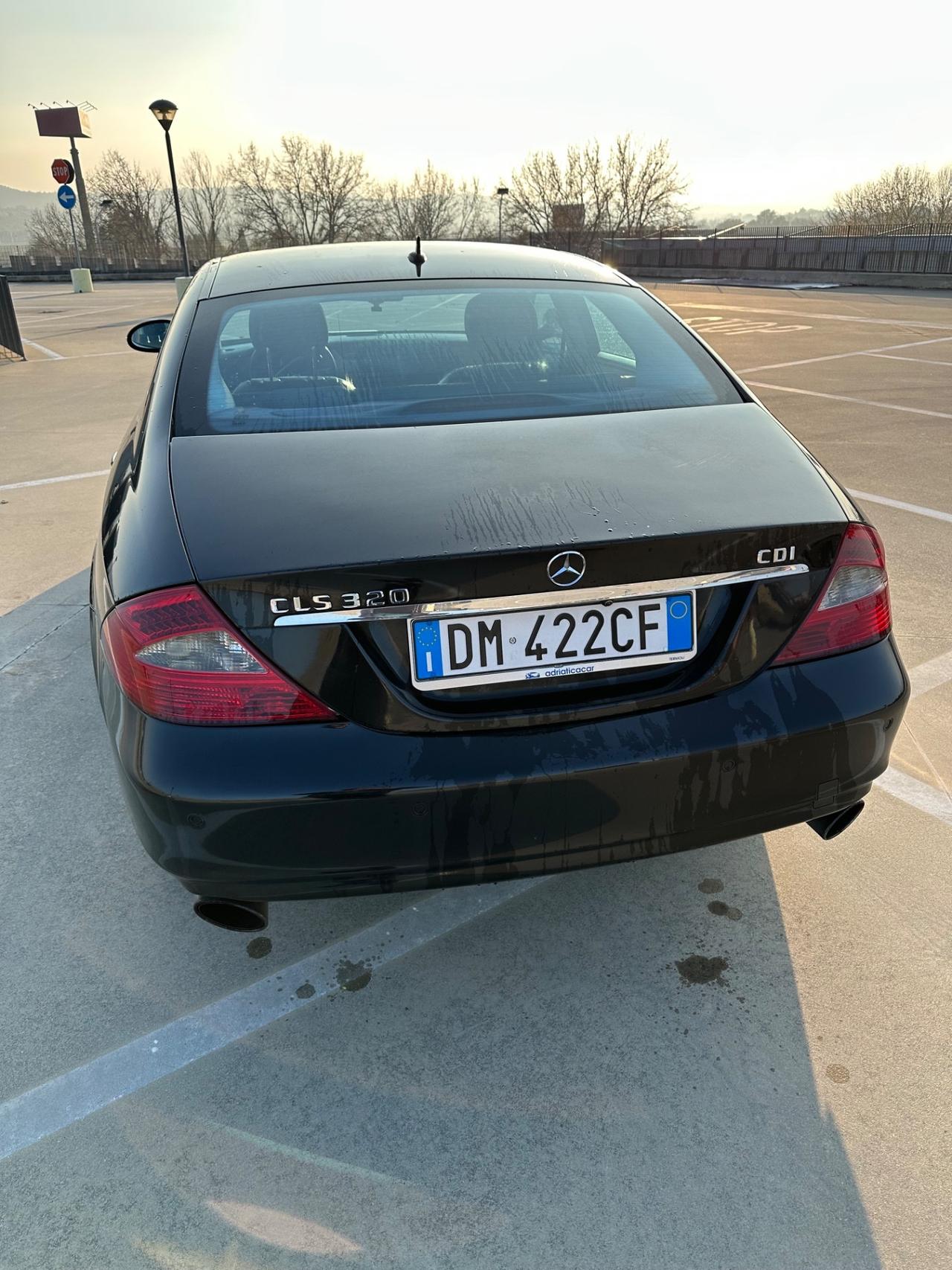 Mercedes-benz CLS 320 CDI Sport 2007