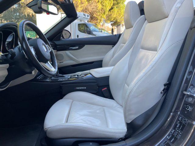 BMW Z4 E89 SDRIVE 23I 204CV INTERNI IN PELLE CERCHI 18"