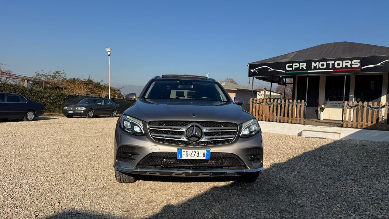 Mercedes-benz GLC 350e PREMIUM PLUSS 4 matic