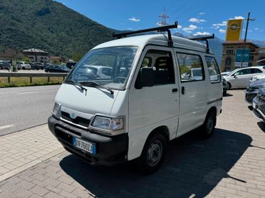 PIAGGIO PORTER 1.3cc CABINATO 4X4