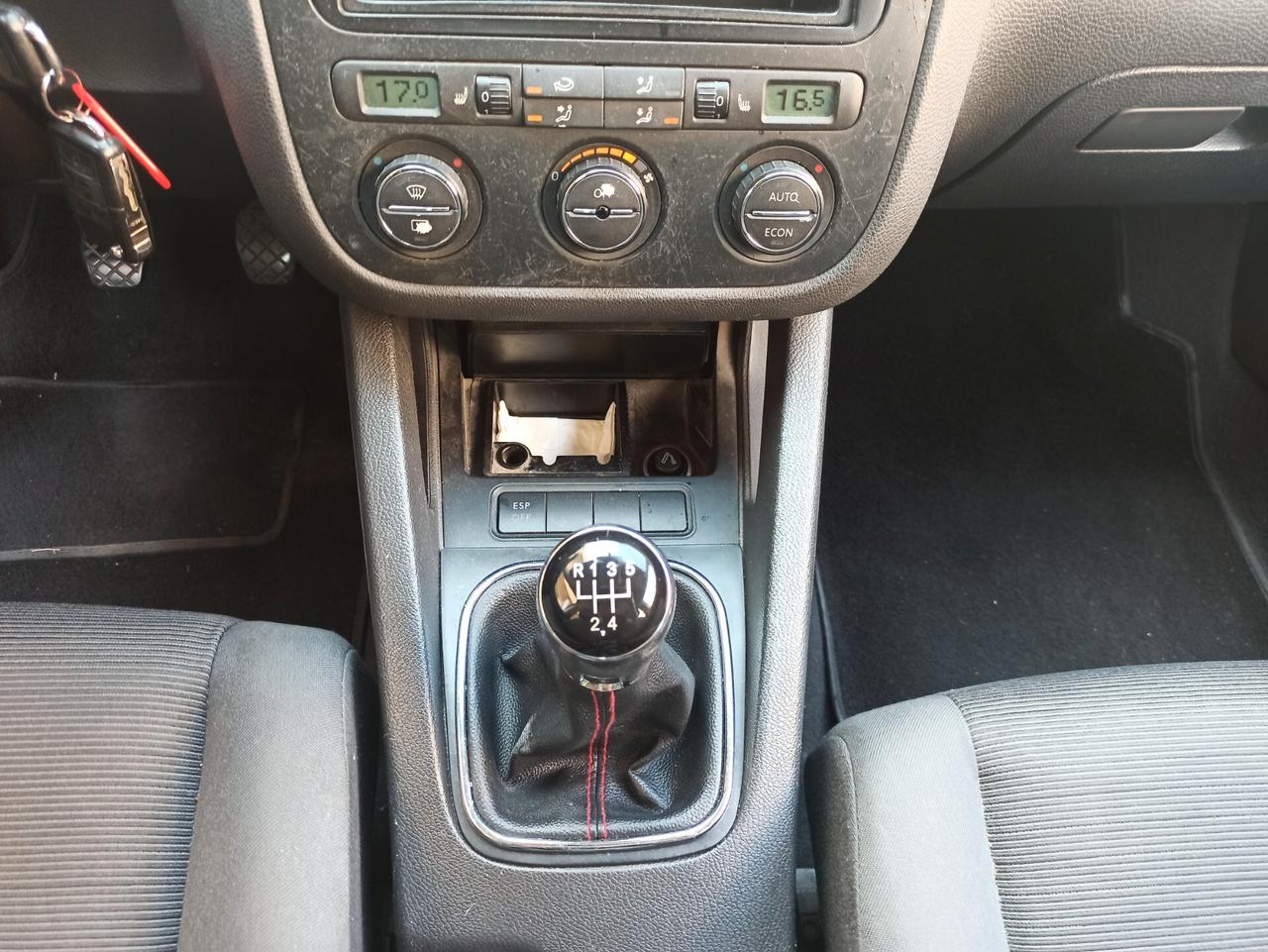 Volkswagen Golf 1.9 TDI 5p. Comfortline