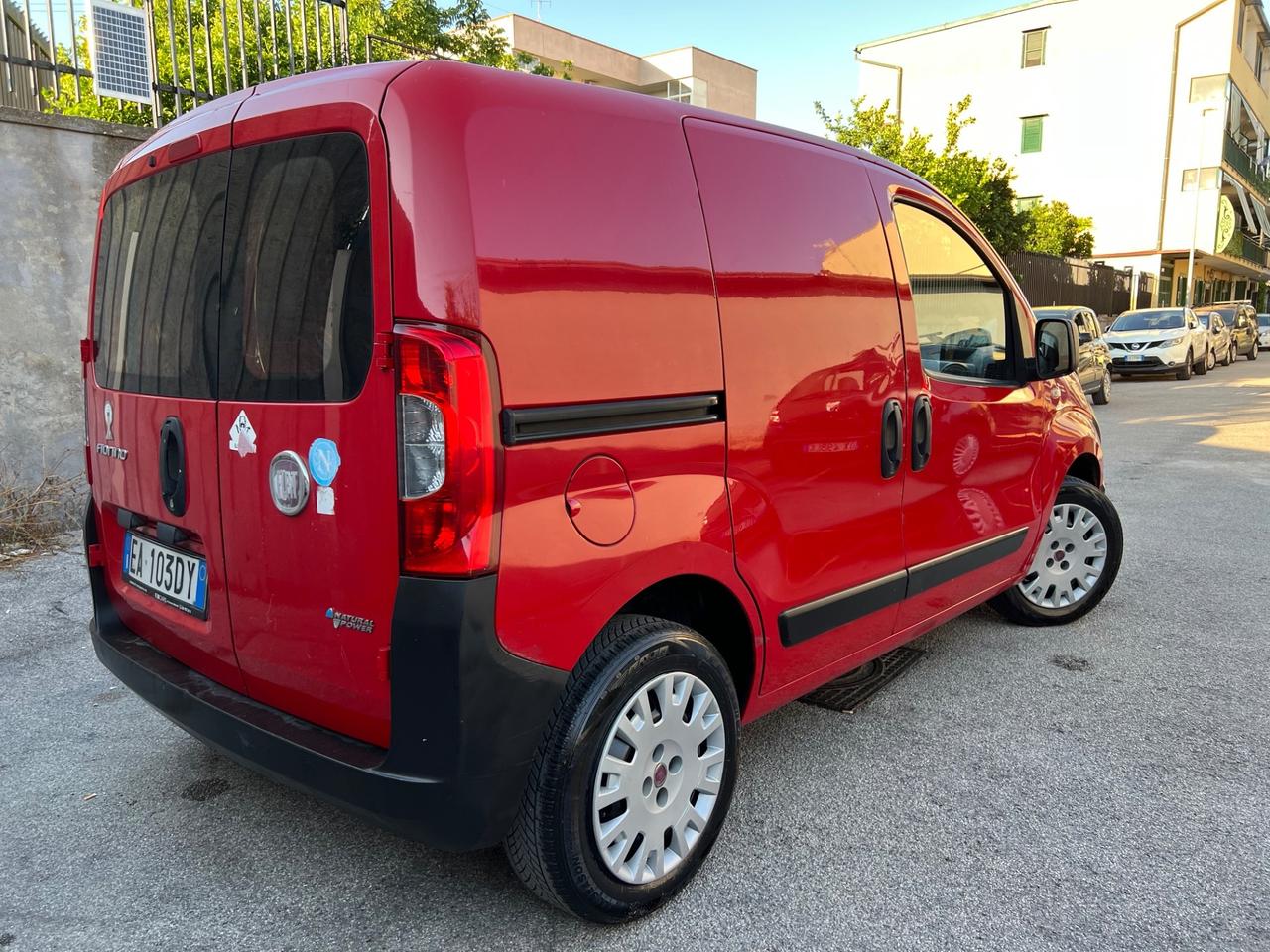 Fiat Qubo 1.4 8V 77 CV Dynamic Natural Power