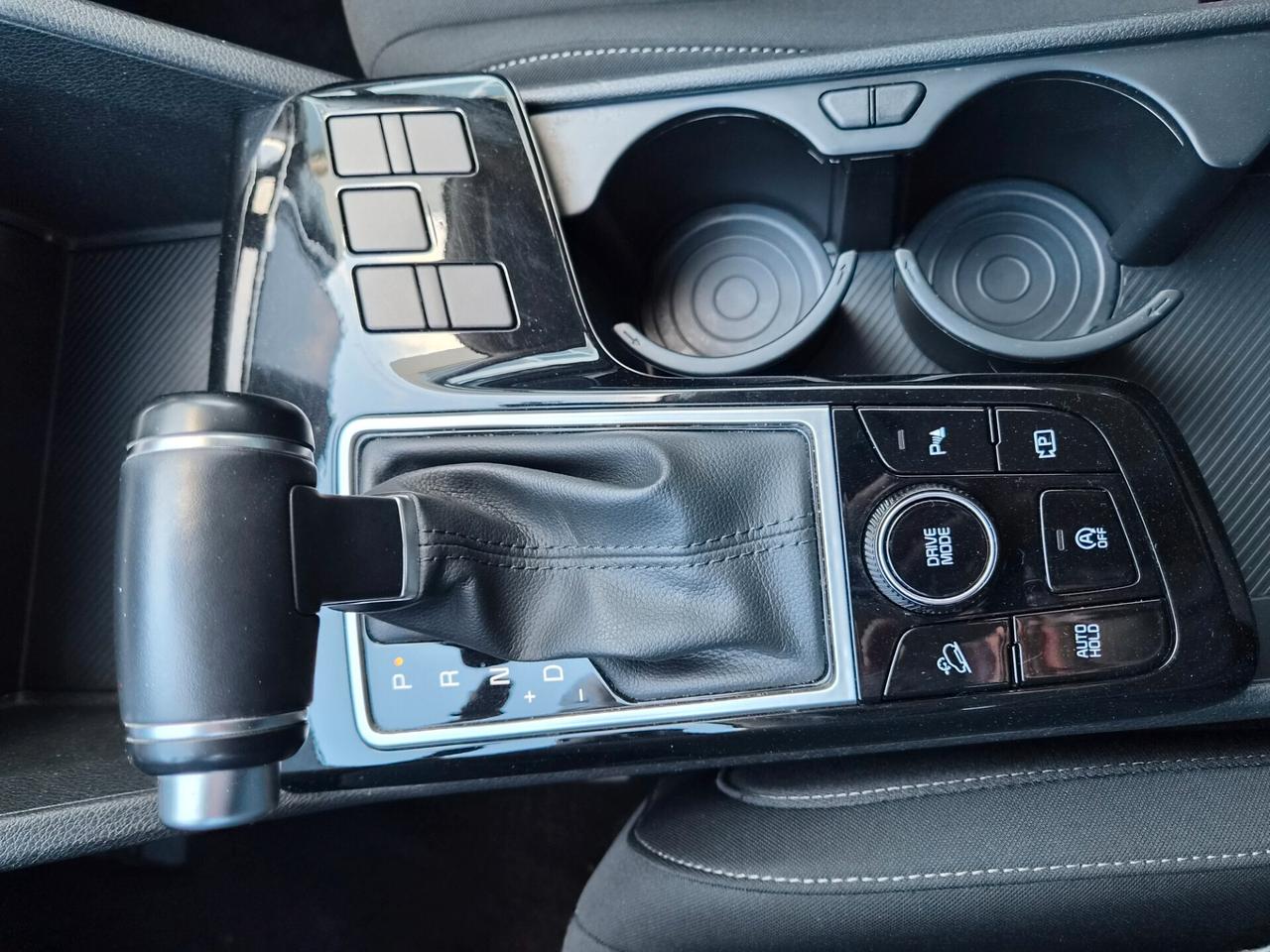 Kia Sportage 1.6 CRDi MHEV DCT Business