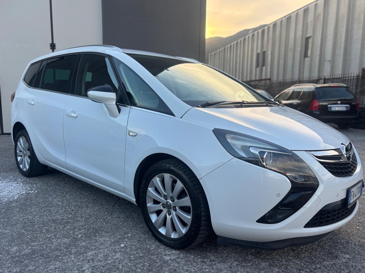 Opel Zafira Tourer 1.6 Turbo EcoM 150CV Cosmo 7 posti