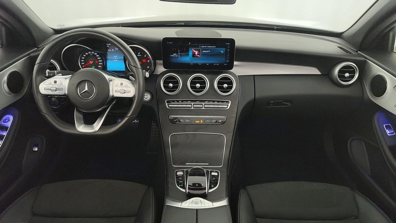 Mercedes-Benz C Cabrio 220 d Premium 4matic auto
