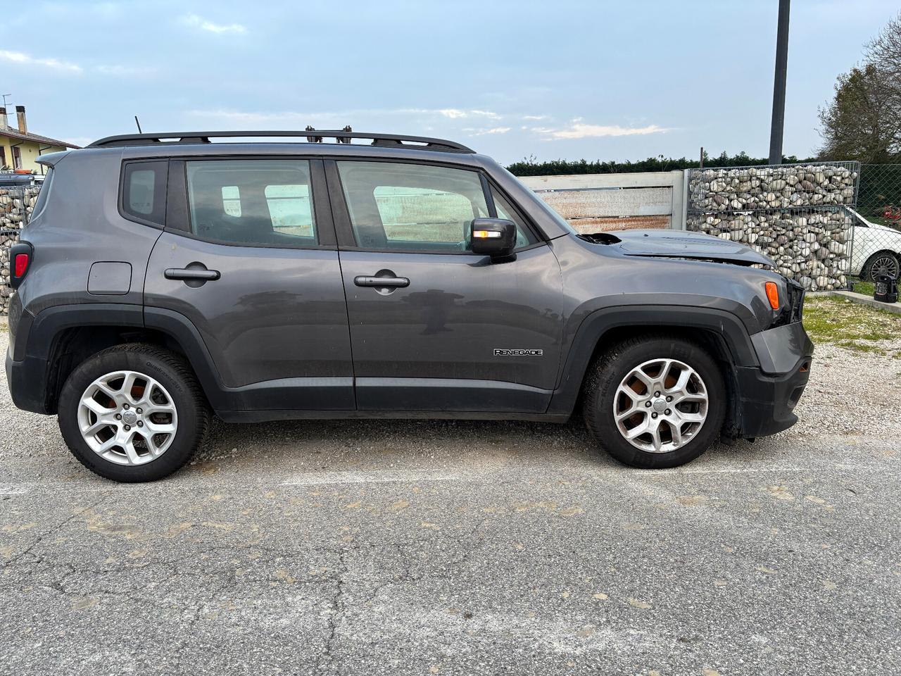 Jeep Renegade 1.4 T-Jet 120 CV GPL Longitude