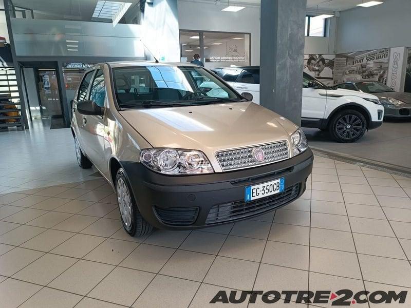 FIAT Punto Punto 5p 1.2 Classic Active