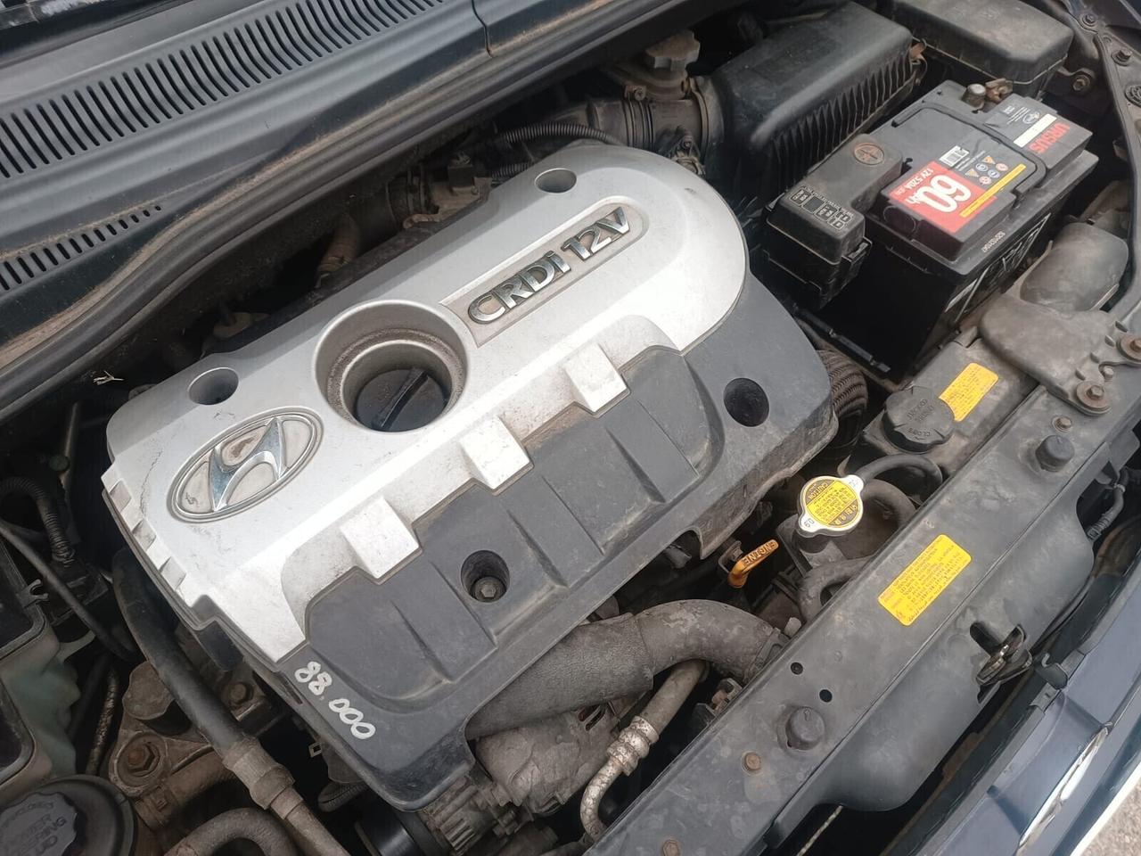 Hyundai Getz 1.5 CRDi 5P 144700Km