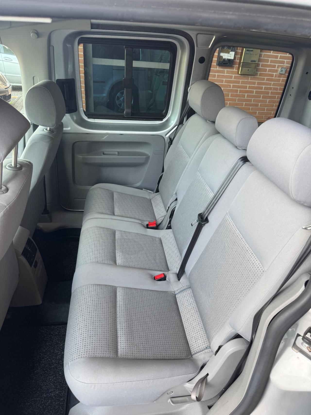 Volkswagen Caddy 2.0 Ecofuel 4p. Life Style