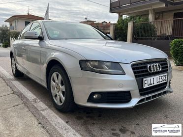 AUDI - A4 2.0 tdi fap