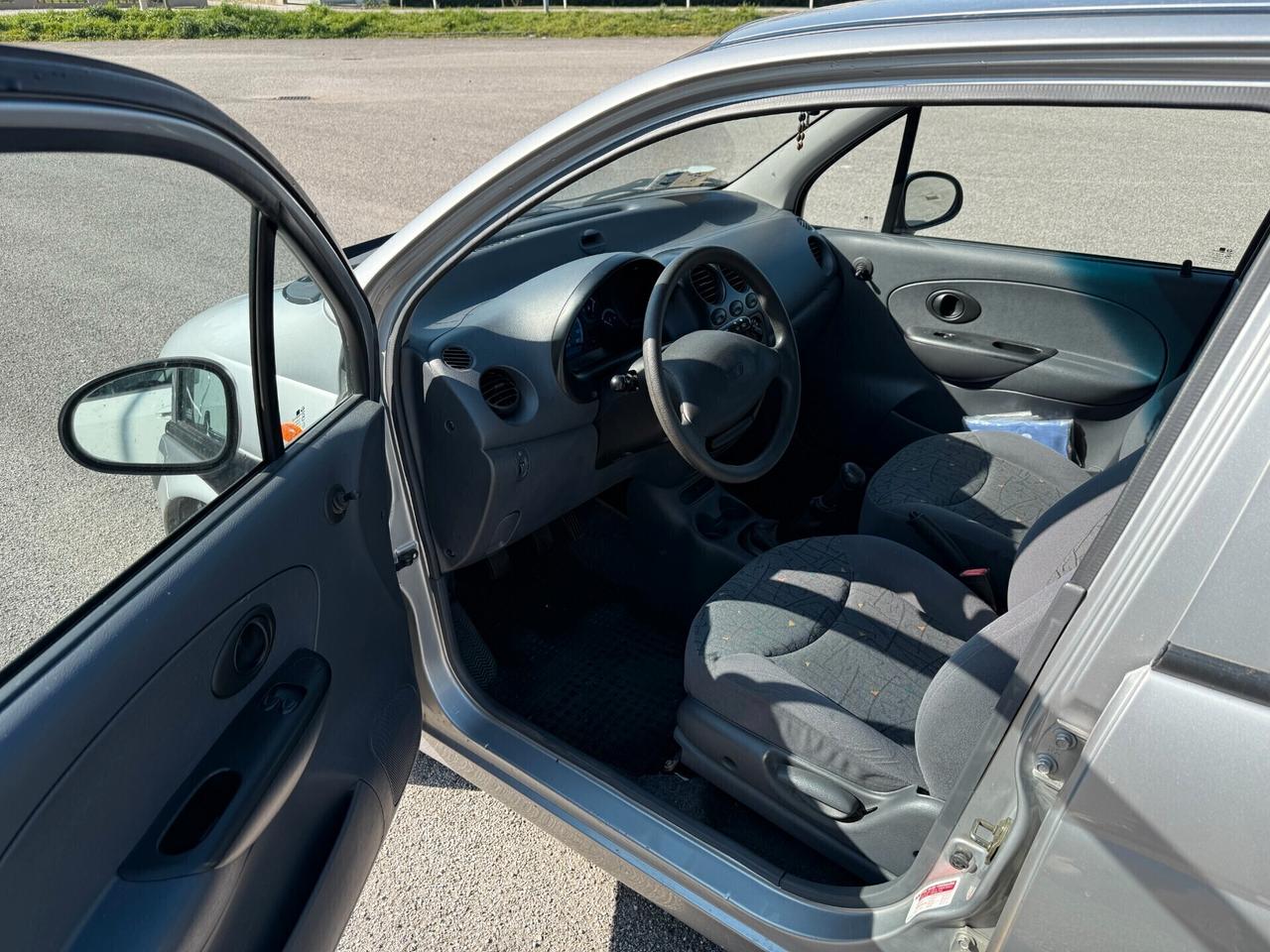 Daewoo Matiz 800i cat SE Star