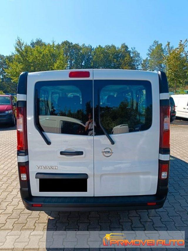 OPEL Vivaro 29 1.6 CDTI 120CV L2 H1 Combi