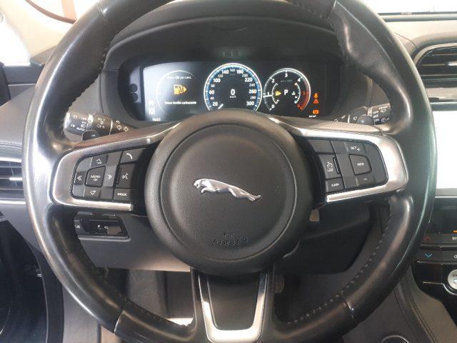 JAGUAR F-Pace 2.0D 180CV AWD aut. Portfolio My18
