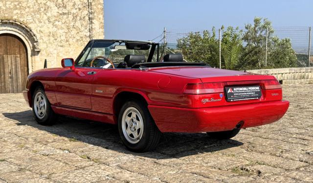 ALFA ROMEO Spider 1.6 - ASI Targa ORO