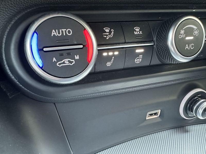 Alfa Romeo Stelvio Alfa romeo Stelvio 2.2 Turbodiesel ''Veloce'' unico propietario