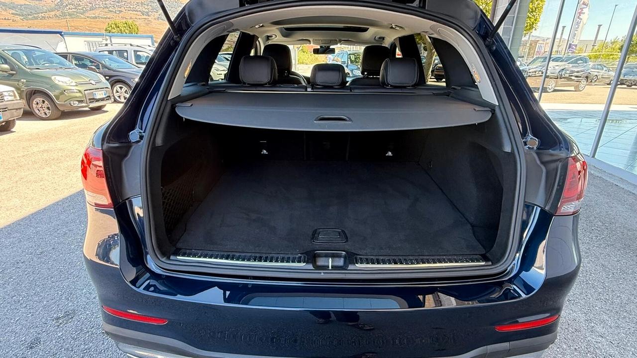 Mercedes-benz GLC 220 d 4Matic Premium