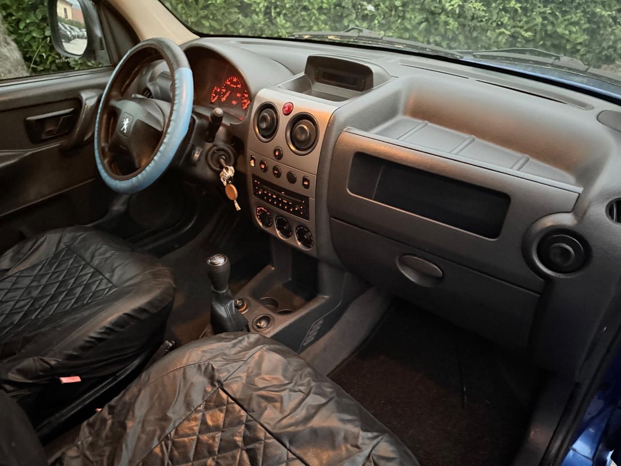 Peugeot Ranch 2.0 HDI 90CV