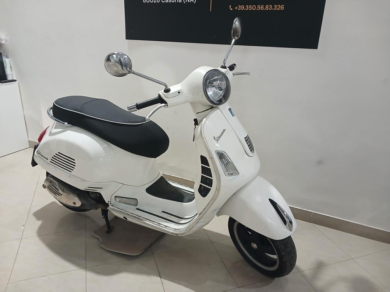 300 GTS GARANTITA 12 MESI