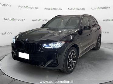 BMW X3 xDrive30e Msport