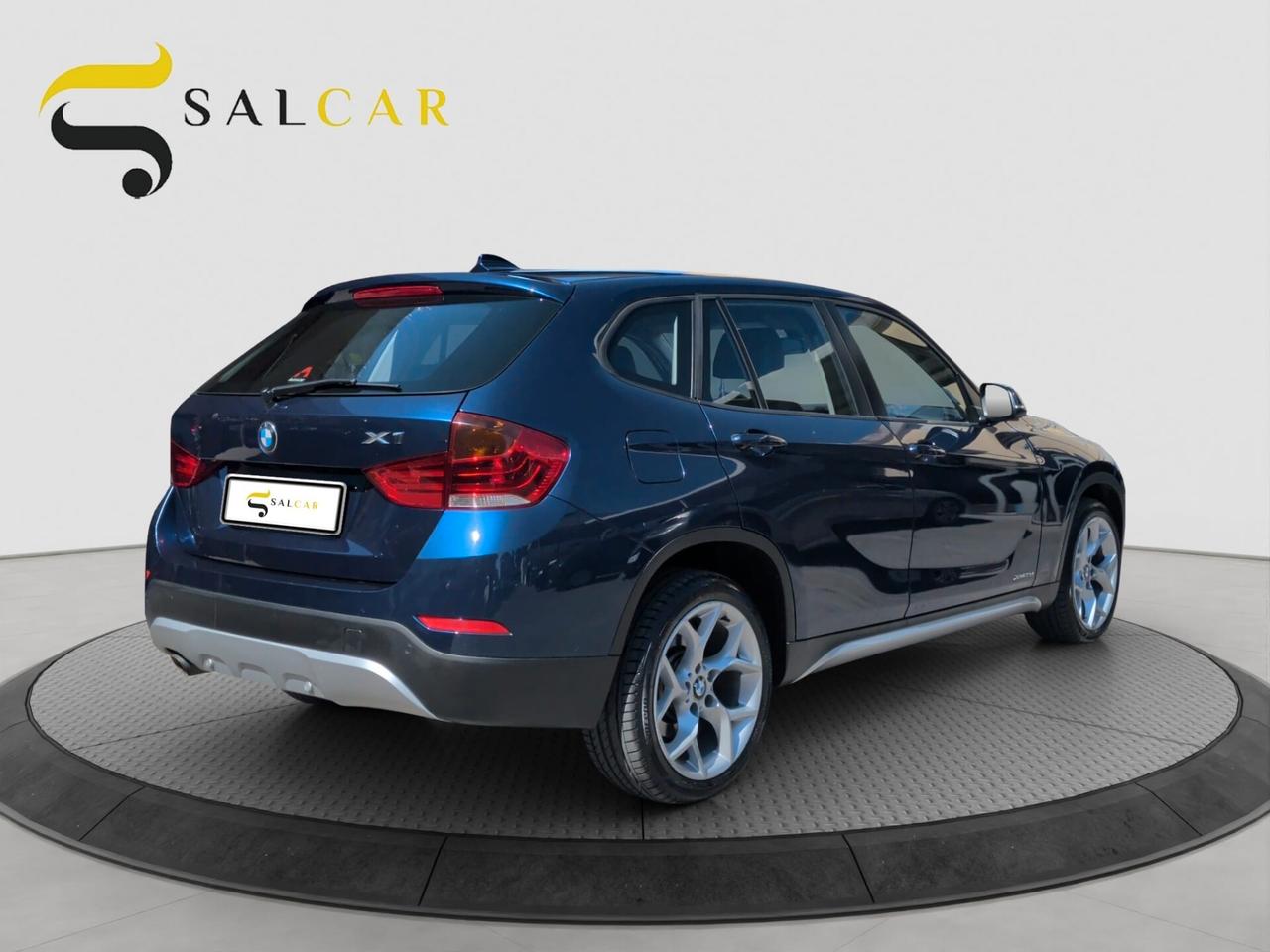 Bmw X1 xDrive18d X Line AUTOMATICO 2013