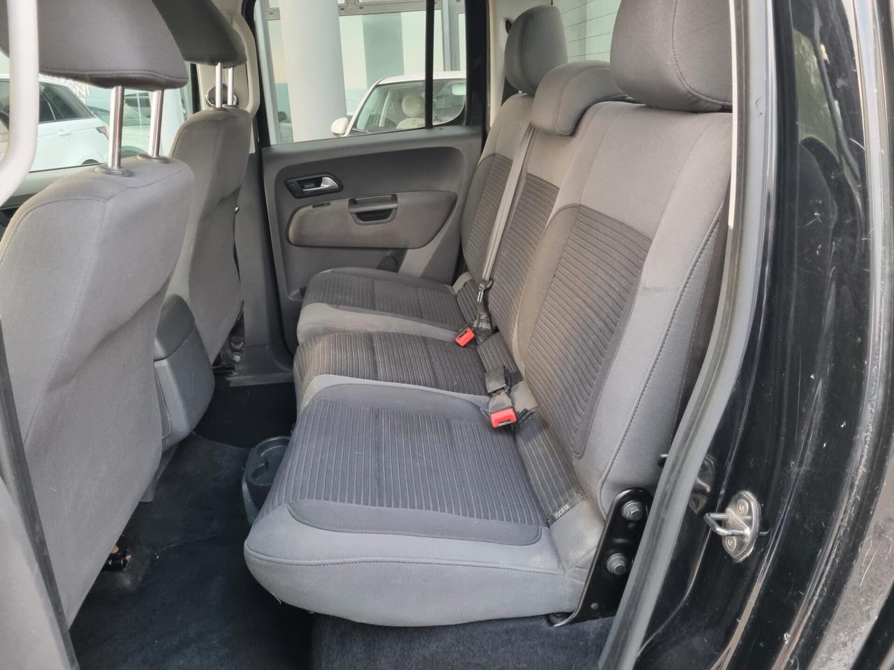 VOLKSWAGEN AMAROK 2.0 BiTDI 164 CV 4MOTION HIGHLINE