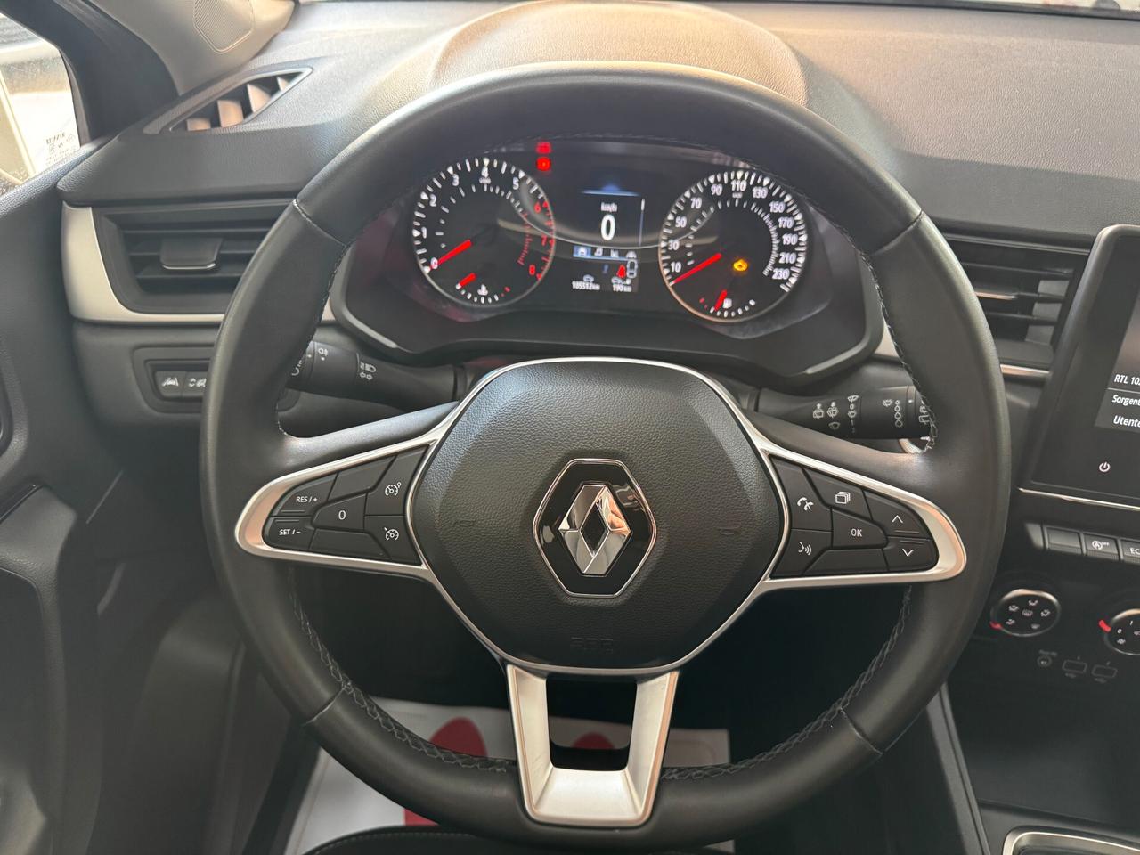 Renault Captur / 1.0cc TCe 90cv / 2021