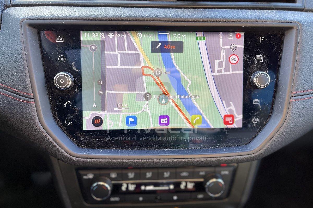 SEAT Arona 1.0 TGI FR