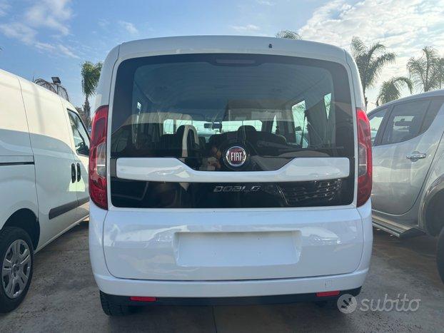 Fiat Doblo Doblò 1.6 MJT 16V 120CV anno 2017