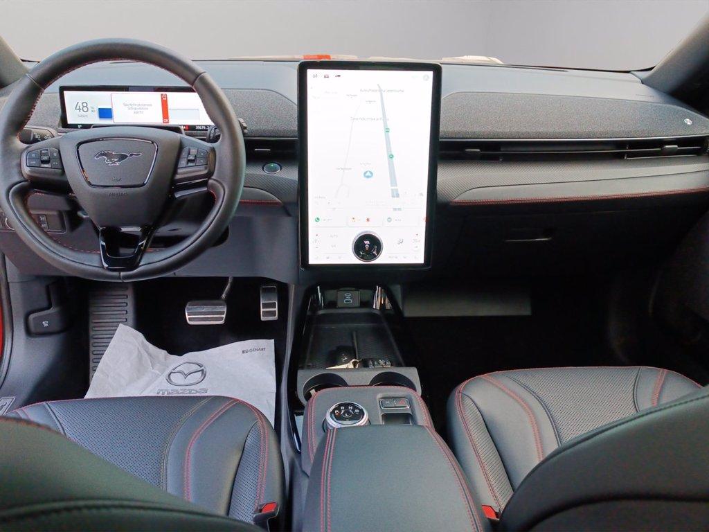 FORD Mustang mach-e standard range awd 269cv auto del 2021