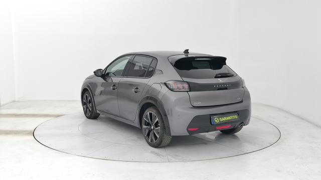 PEUGEOT 208 1.2 puretech GT Pack s&s 100cv eat8