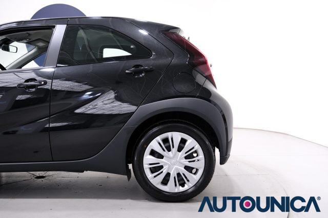 TOYOTA Aygo X 1.0 VVT-I 5 PORTE ACTIVE NEOPATENTATI