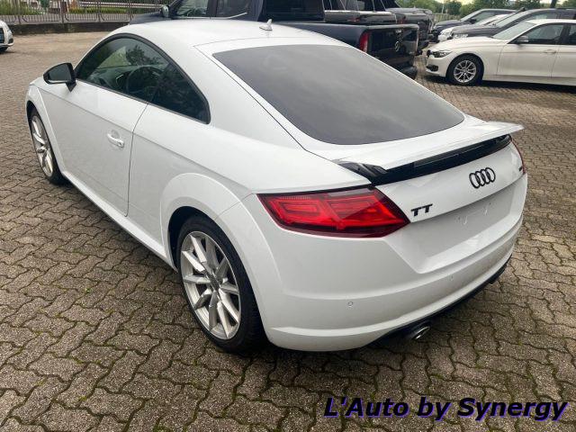 AUDI TT Coupé 2.0 TDI ultra