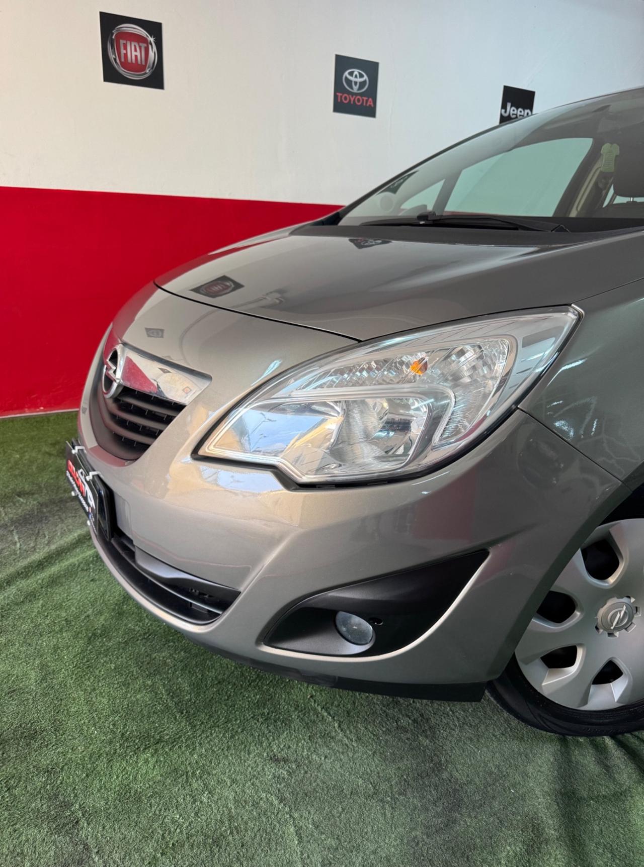 Opel Meriva 1.4 16V GPL-TECH Club 100000 CHILOMETRI