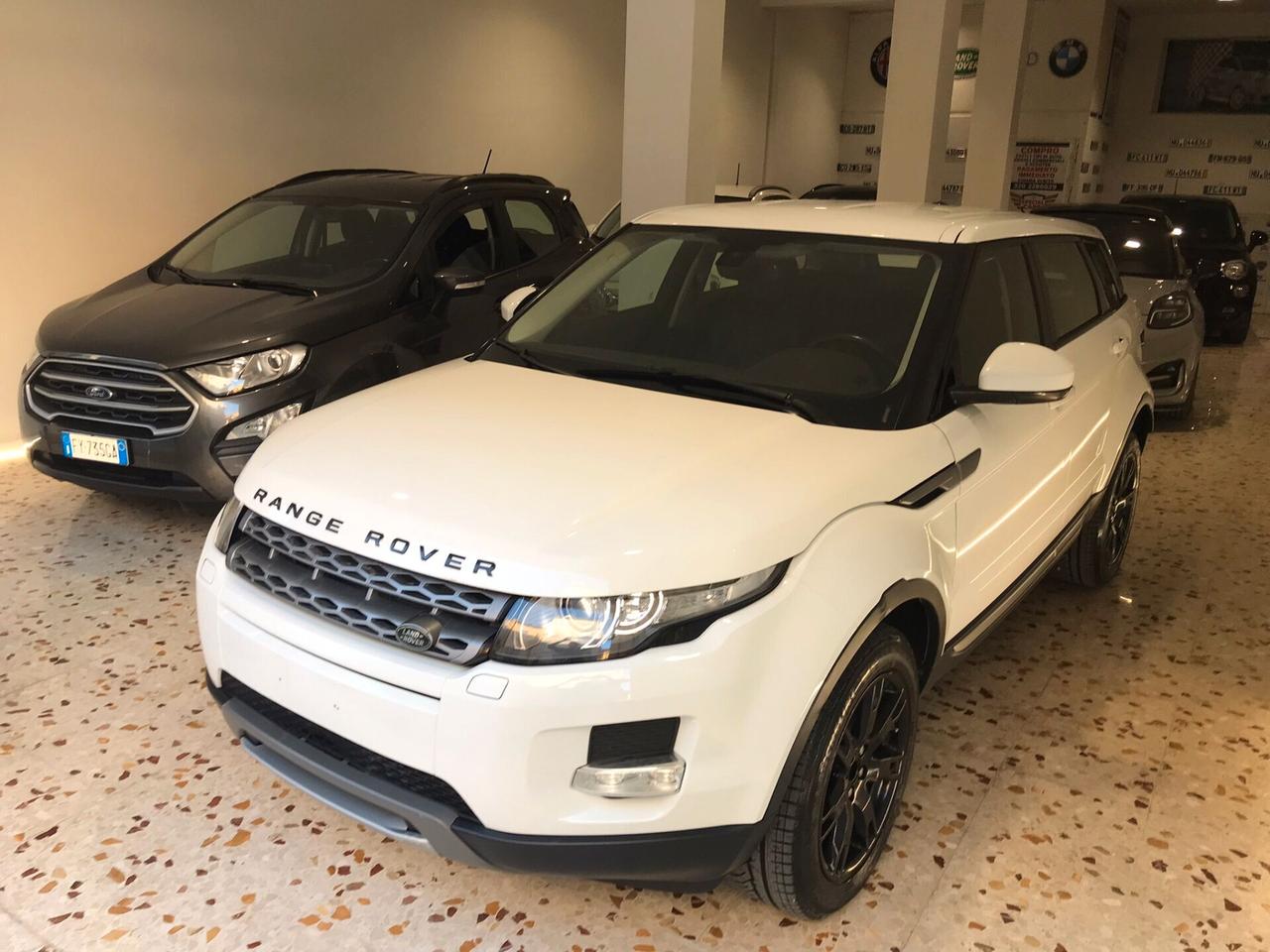 Land Rover Range Rover Evoque 2.2 TD4 150CV Prestige