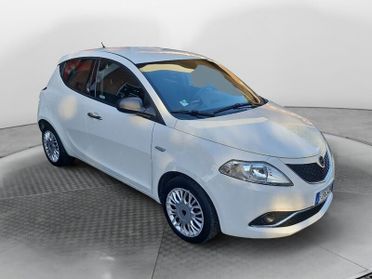 Lancia Ypsilon 1.2 69 CV 5 porte GPL Ecochic Silver