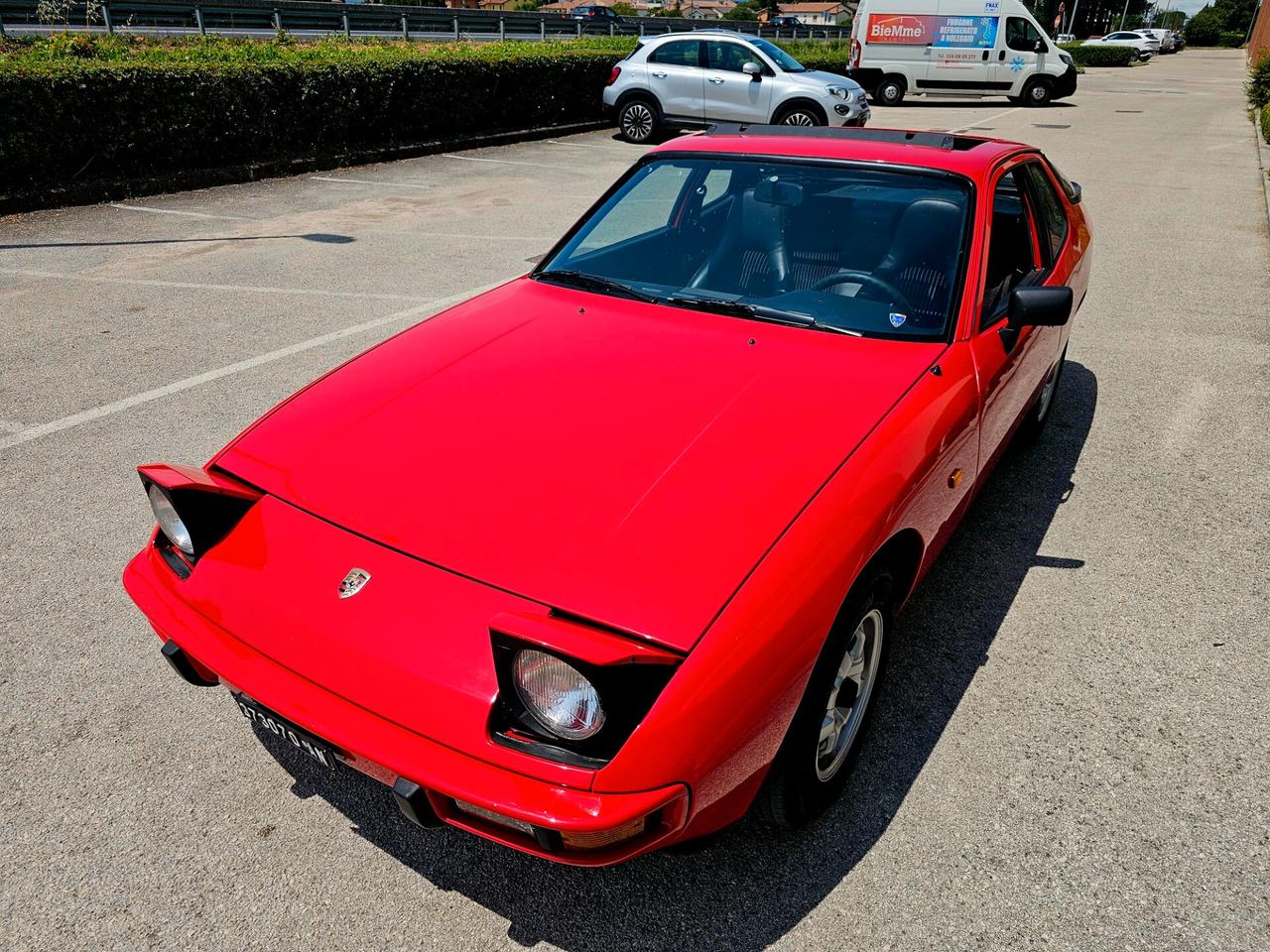 Porsche 924 2.0 Asi restauro Totale condizioni da concorso