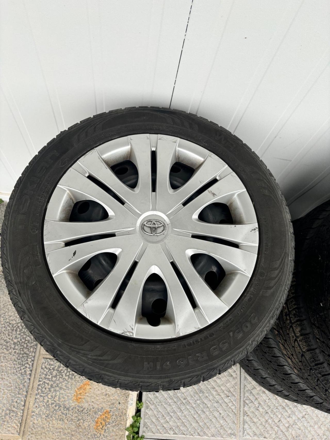 Toyota Corolla Verso 2.2 16V D-4D D-Cat