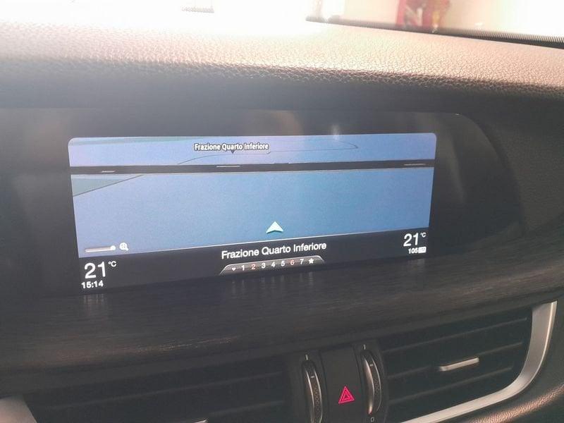 Alfa Romeo Stelvio 2.2 t B-Tech Q4 210cv auto