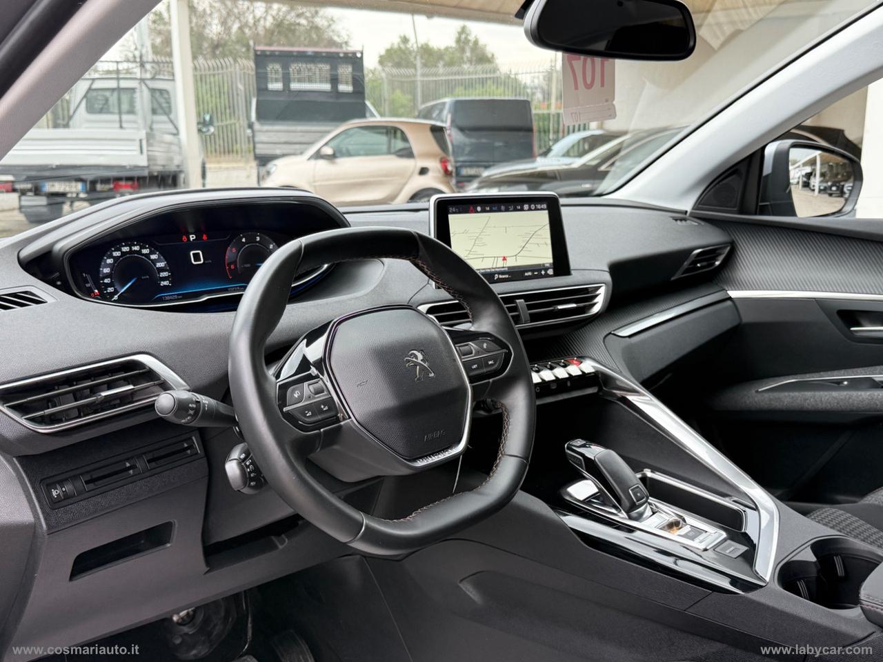 PEUGEOT 3008 BlueHDi 120 S&S EAT6 Business AUTOMATIC