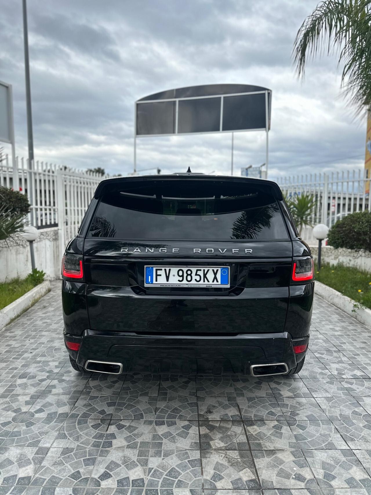Land Rover Range Sport 3.0 SDV6 HSE