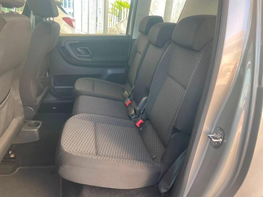 Skoda Roomster 1.2 TSI tenuta bene