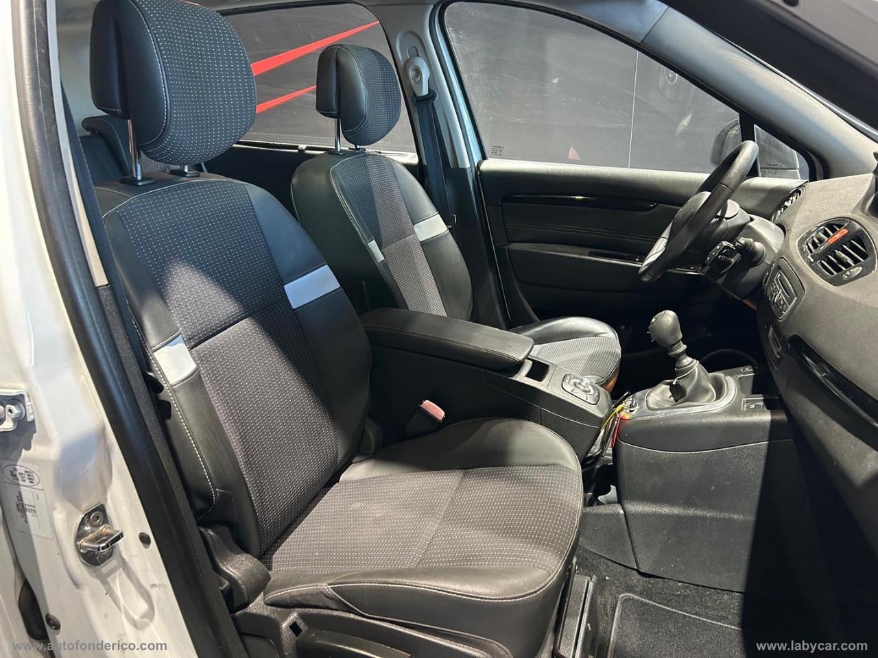 RENAULT Scénic X-Mod 1.5 dCi 110 CV Luxe