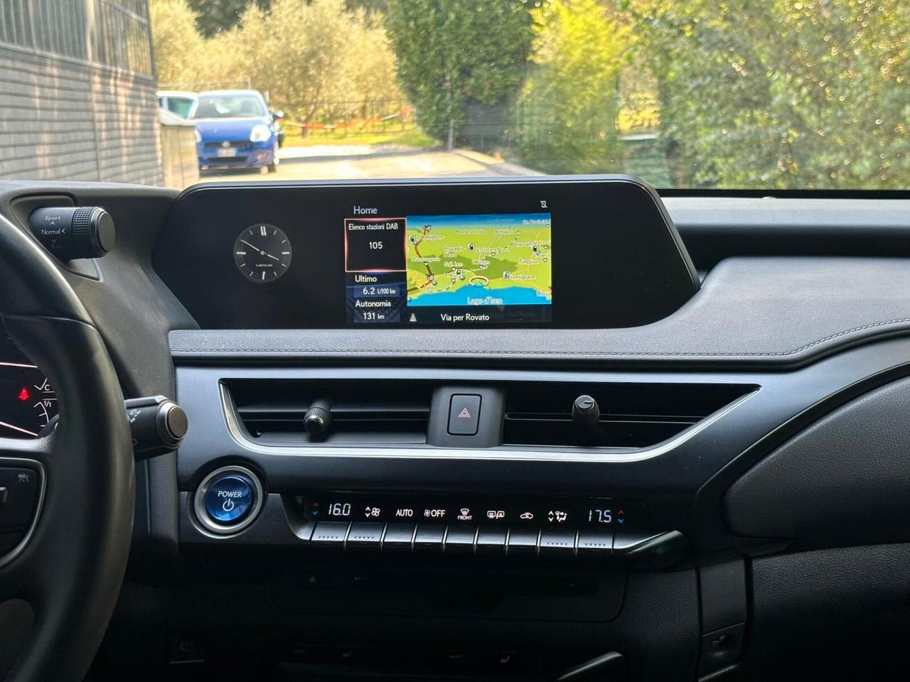 Lexus UX 2019 250h 2.0 Midnight 2wd cvt