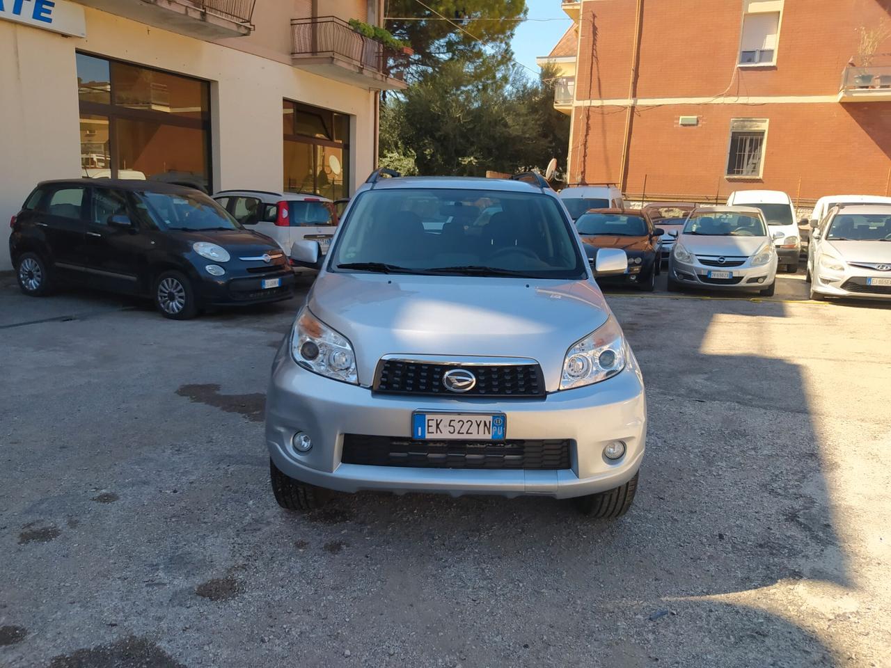 Daihatsu Terios 1.5 2WD B You Five