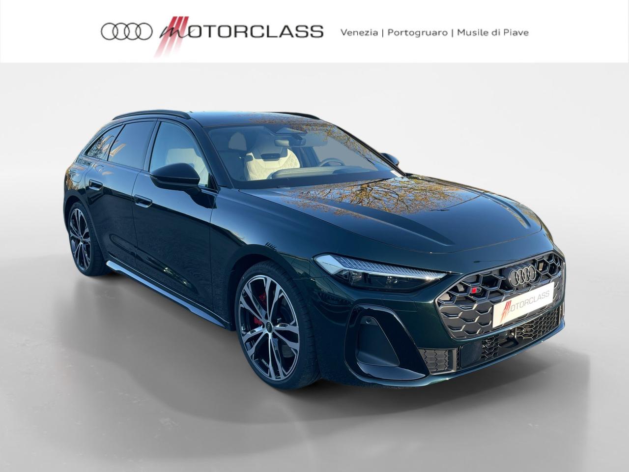 Audi S5 avant 3.0 v6 tfsi mhev+ 367cv sport attitude quattro s tronic