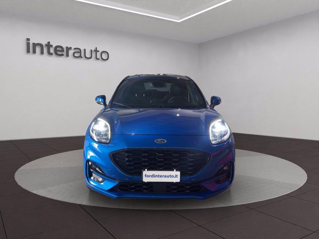 FORD Puma 1.0 EcoBoost Hybrid 125 CV S&S ST-Line X del 2023
