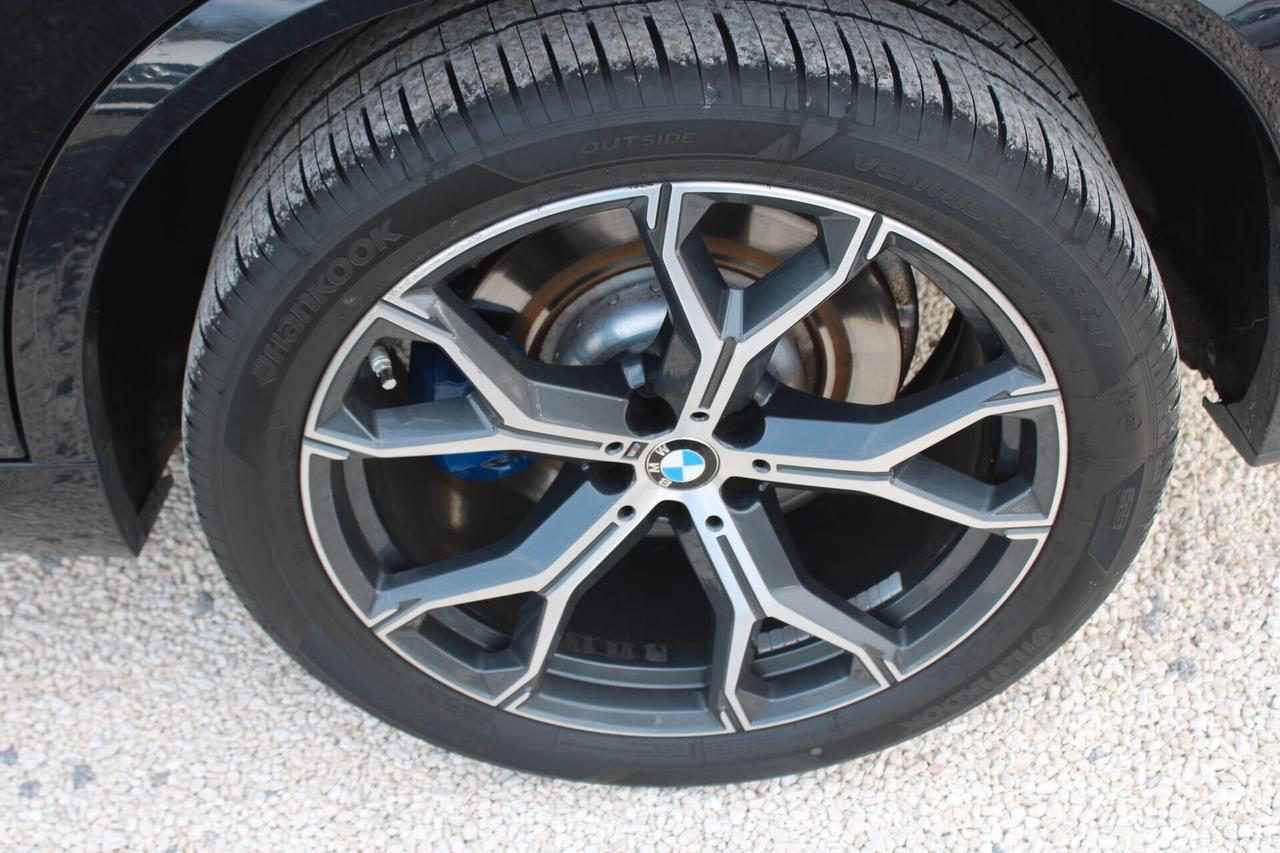 Bmw X5 xDrive40d 48V Msport