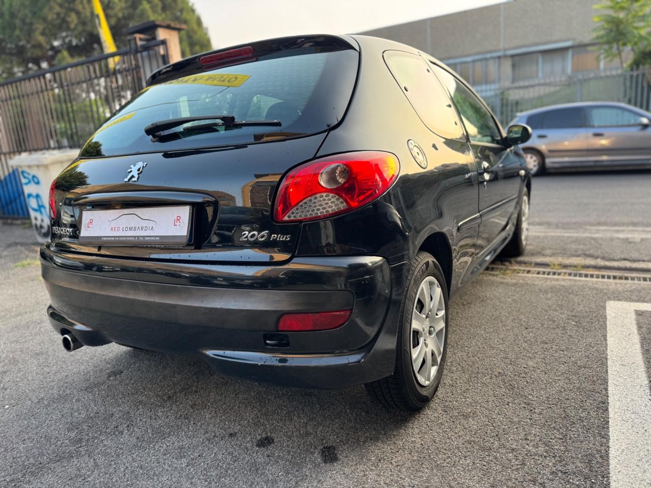 Peugeot 206 Plus 1.1 60CV 3p. Trendy