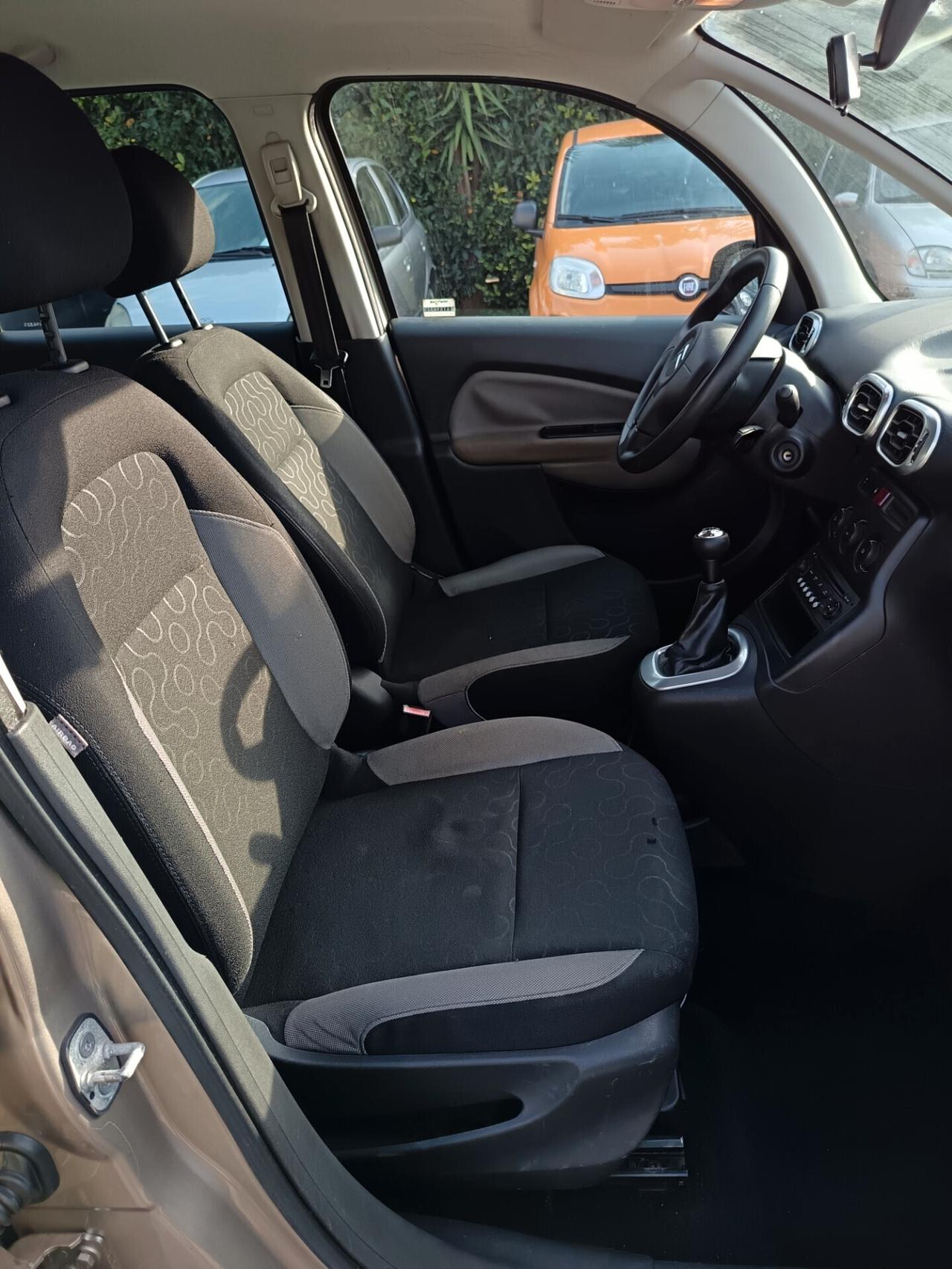 Citroen C3 Picasso 1.6 HDi 90 Seduction